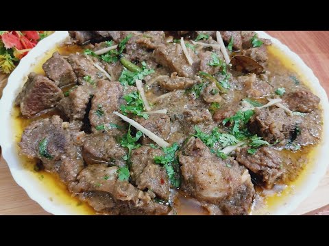 White Mutton kadhai Recipe | This Recipe Surprised my Family | you'll be Addicted