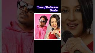 Yuvan+Madhusree Tamil Mega hits songs #yuvan#singermadhushree #madhushree #u1#yuvanshankarraja#songs