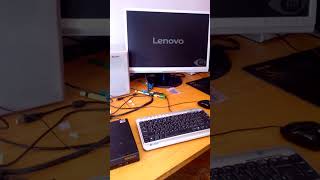 Lenovo ThinkCentre M75q Gen 2 + NVME SSD SK Hynix: Windows 10 boot
