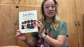 Ruby Bridges Read-Aloud