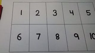 123 counting ginti छोटे बच्चों की पढ़ाई Numbers writing tracing | phonic song #12345rhymes Kids Class