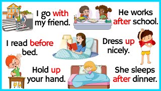 "100 Everyday Sentences in English | Learning with Fun Activities!"@EverydayEnglishExchange