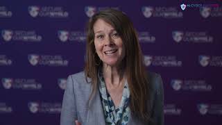 National Cybersecurity awareness month message from CISA Director. Stay safe and secure.
