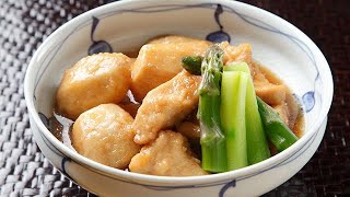 おかずラボ　煮物を極める（３）鶏肉とサトイモのほっくり煮