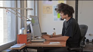 study with me live pomodoro!