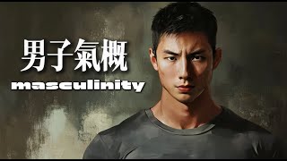 为什么男人在软弱？ 培养积极的男子气概   提升男性能量  雄性魅力 Masculine energy