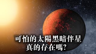 可怕的太陽黑暗伴星 真的存在嗎？