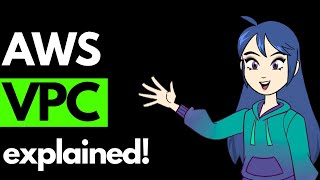AWS VPC: A Guide For Women New In Tech - AWS Cloud Practitioner