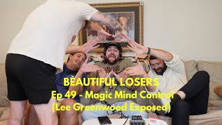 Ep 49 - Magic-Mind Control