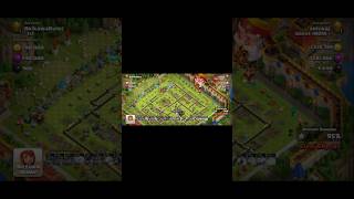 COC - My Anti 3 Stars TH 17 Base! #clashofclans #coc #th17
