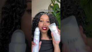 You heard the dermatologist!! #deodorant #smellgood #targetfinds #deodorantspray #dove