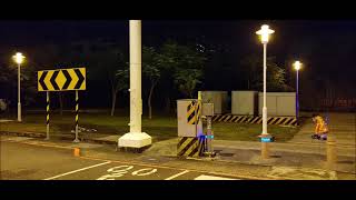 #台南玩 #遊台南 #漫遊台南 ---- #水交社 周邊的夜景(3)