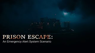 Prison Escape - An EAS Scenario