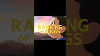 100 Days 100 Underrated Anime | 'Day-1' Ranking of Kings | #anime #animerecommendations