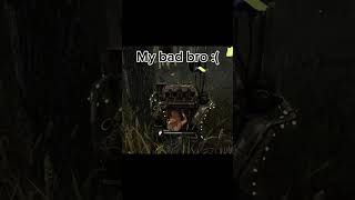 Done Put bro in time out. #entertainment #funny #gaming #deadbydaylight #deadbydaylightfunnymoments