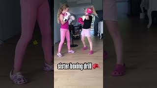 Be calm Mila 😮‍💨🥊 #boxing #boxingworkout #boxingfans #kidsboxing #boxingfamily #motivation