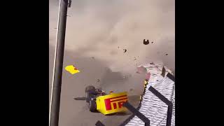 JACK DOOHAN HUGE CRASH | SUZUKA 2025 #F1 #JapaneseGP