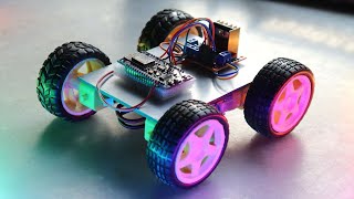 My First Project IOT Based (WIFI Car)||College Project || #trendingshorts #love ❤ #firstshortvideo