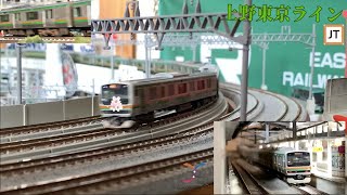 F-108【鉄道模型】E231s系機器更新車 10両編成セット