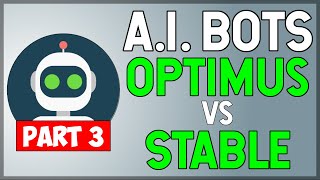 $200 Competition Optimus VS Stablefund! Results after 3 WEEKS