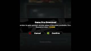 ZZZ Pre-Download size on mobile 🙃