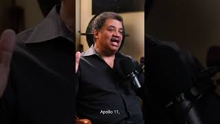 Apollo Mission's Incredible History! #neildegrassetyson #apollo #space #exploration #spaceship #moon