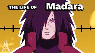 The Life Of Madara Uchiha (Naruto)