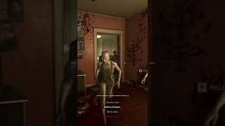Clearing the house by myself #shorts #b4b #ekuzma #zombies #fps #zombie #back4blood