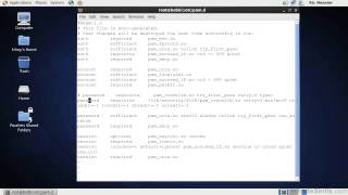 Linux Red Hat Certified System Administrator Exam EX200 Training Password Policy