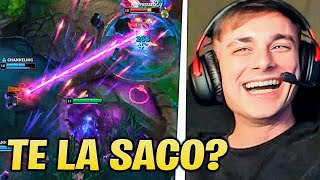 MUCHO NDG = MUCHAS RISAS!!