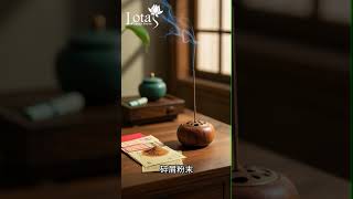Lotas樂蓮 肖楠木的秘密：從產地、香氣到功效全解析 #lotas