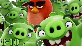 Angry Birds 2 - Gameplay Walkthrough 8 and 9 (Gertit ToysReview)