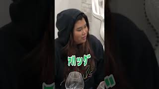 ディズニーキャラクターの飲み会 #shorts