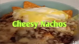Cheesy Doritos Nachos! #lauralovelyday #nachos #shorts