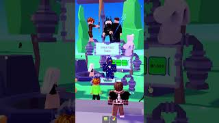 Donating 1000 Robux to a random subscriber! (Pls Donate) #shortsfeed