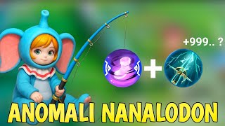 NANA.EXE || NANA FULL SKY PIERCER BUILD 😂@Furrywoy