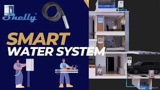 DIY Smart Water System: Digital Twin Dashboard Under $100 (Tanks + Pumps + Real-Time Monitoring)