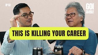 #53 | 5 Rules for Career Growth | Idris & Leon Jala