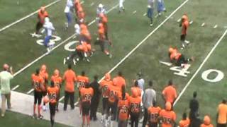 BOK TECH SHAQUIL SAMMONS #21