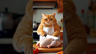 cat and chikan funny video #3danimation #cat #funny #cute #funnycats