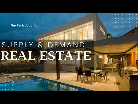 Analyzing Supply and Demand in the Real Estate Market | Real Estate Investing 101