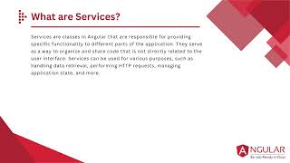 Master Angular Services and Dependency Injection | Chapter 4.1/10 | LearnCodeExpress