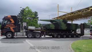 德国最强的步兵战车，莱茵金属公司的KF41山猫- 触龙先生