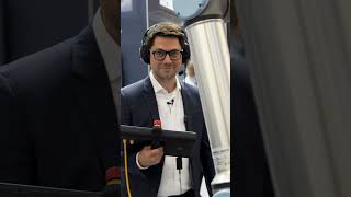 Automatica 2023! #vention #automatica #tradeshow #automation #robotics