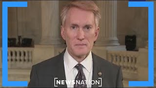 Senate border bill re-introduction just politics: Sen. James Lankford | The Hill