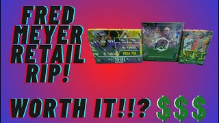 Evan RIPs 3 Retail boxes!!  Is it worth it?