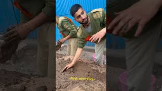 My first mini vlog in training centre. #jkpolice #indianarmy # #armylover #jkpconstable #motivation