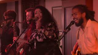 Thee Sacred Souls -- "Tell Me You're Mine": (Live at The Alibi Palm Springs)