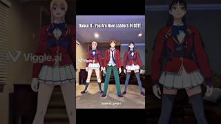 New Leader's Of COTE Year 3 #kiyotakaayanokoujiedit #classroomoftheelite #classroomoftheeliteseason3