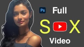 HDR 4K Portrait Video | ñanny Cinmatic | Canon Eos  Arts A5 + Photoshop Editing #DF1 |#22964 SDS T01